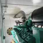 Cummins QSK50 Diesel Power Module - Tier 2